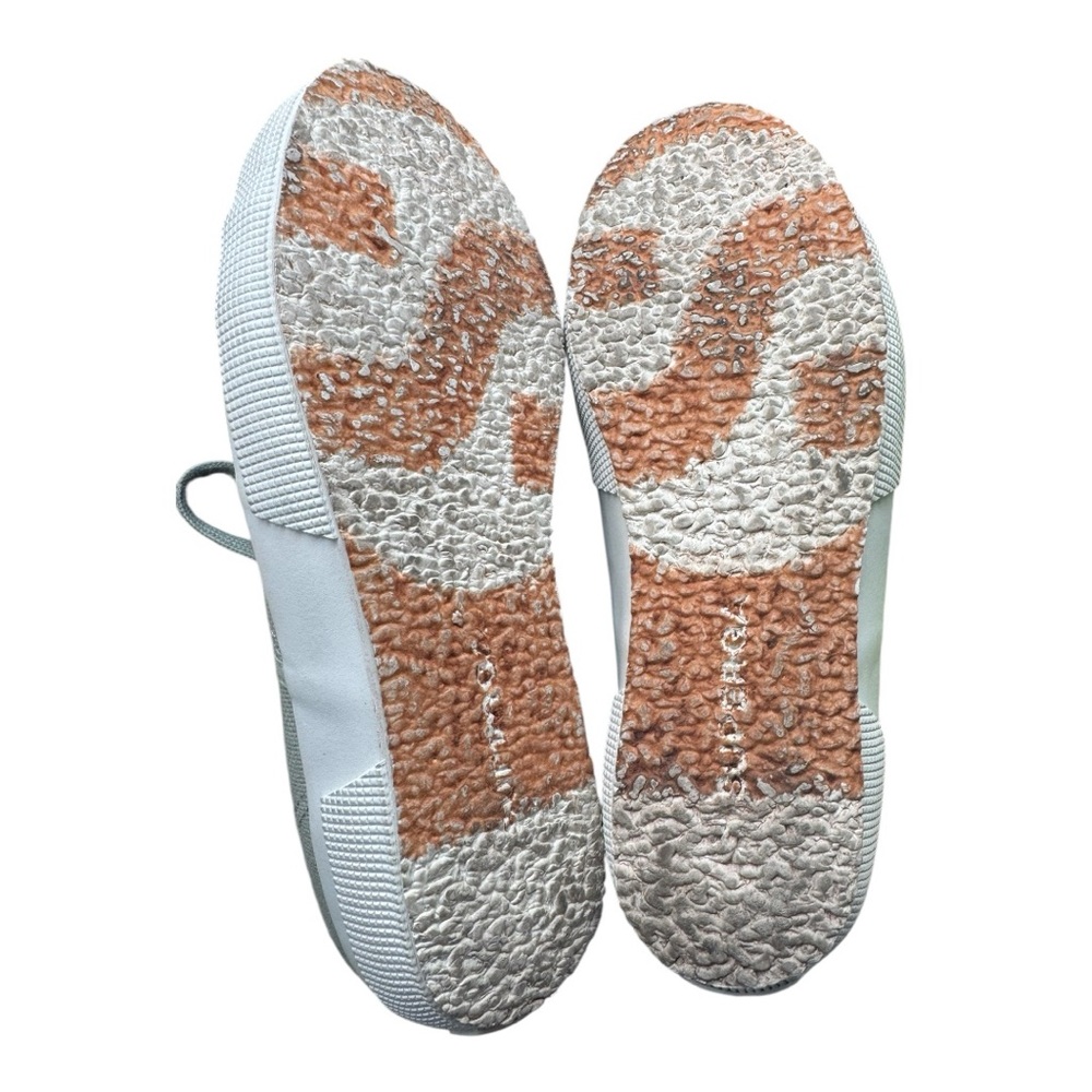 NEW Superga Women’s 2750 Cotu Classic sneaker in Light Mint Green Sz 37 (US 6.5) - Picture 4 of 6